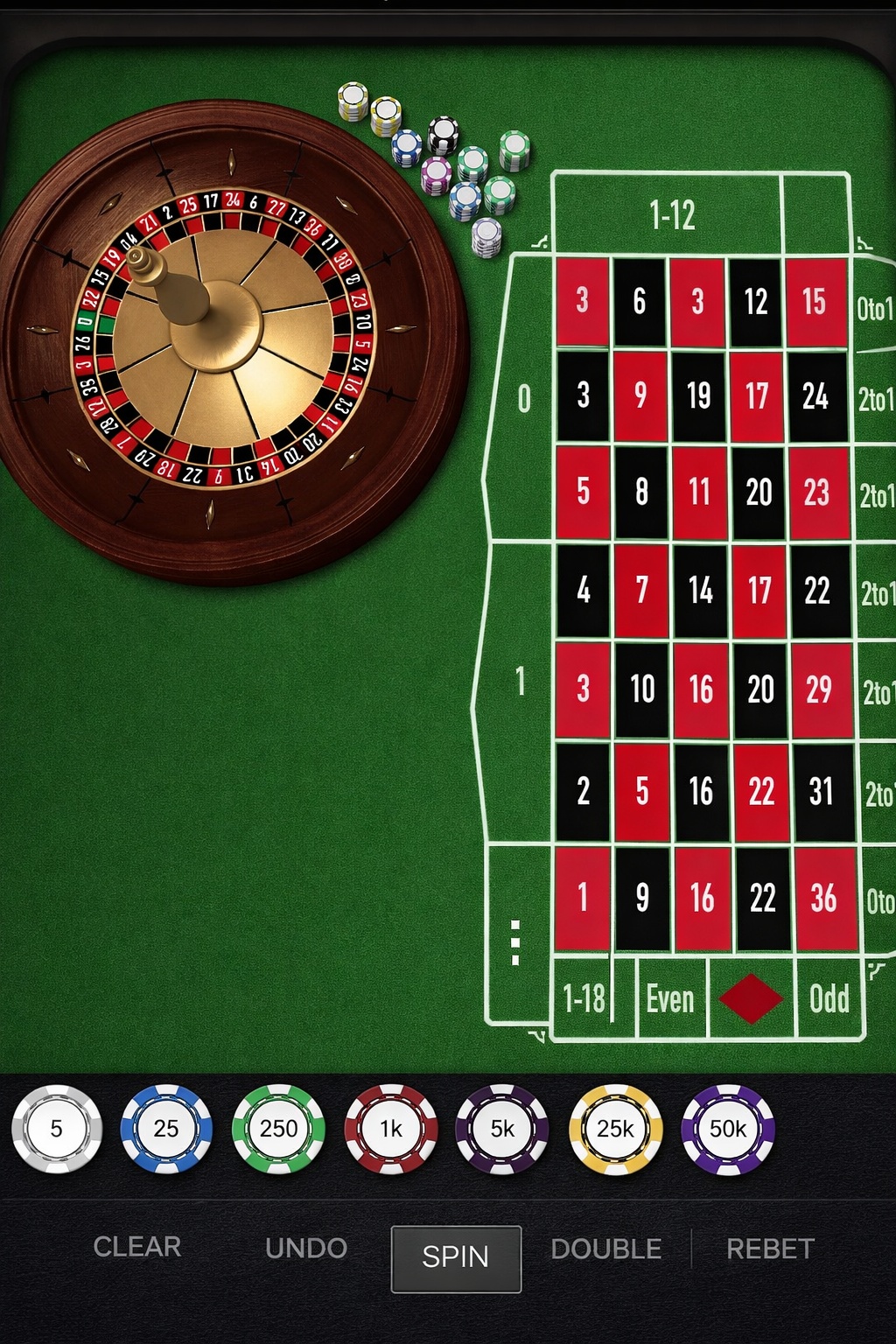 7 Gods Casino