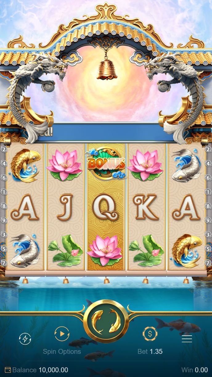 7 Gods Casino game